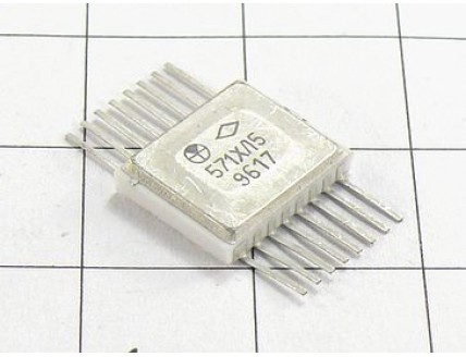 Микросхема 571ХЛ5