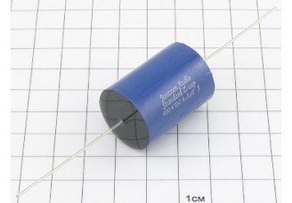 Standard Z-Cap 6.8мкФ 400В 5%
