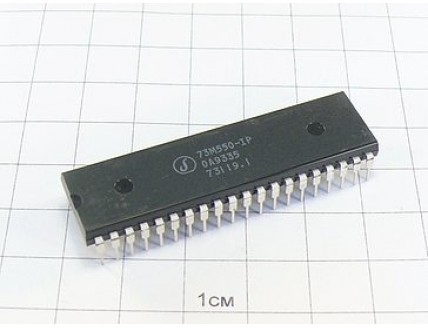 Микросхема 73M550-IP