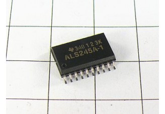 Микросхема SN74ALS245A-1DW