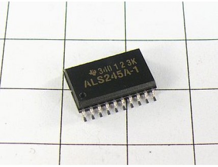 Микросхема SN74ALS245A-1DW