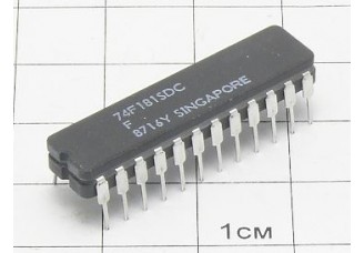 Микросхема 74F181SDC