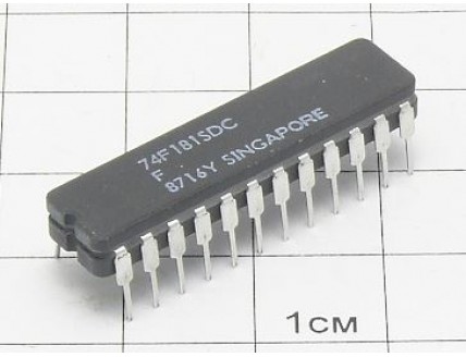 Микросхема 74F181SDC