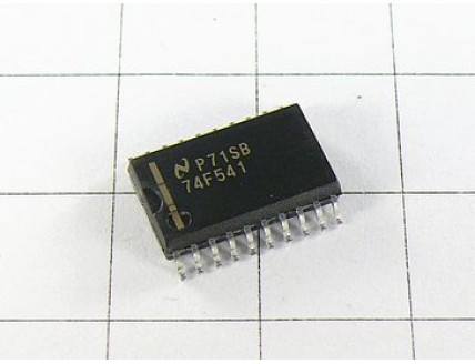 Микросхема 74F541SC