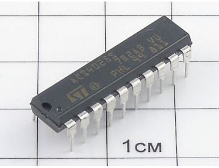Микросхема ACS402-5SB4