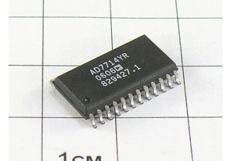 Микросхема AD7714YR