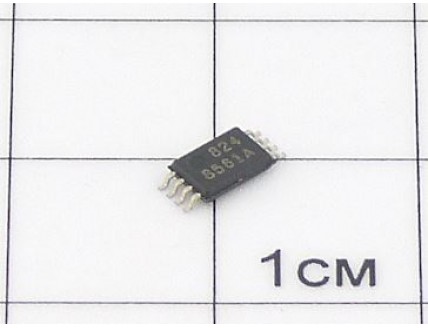 Микросхема AD8561ARU