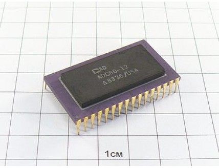 Микросхема ADC80-12