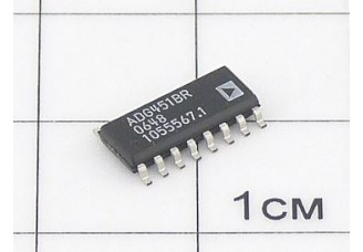 Микросхема ADG451BR