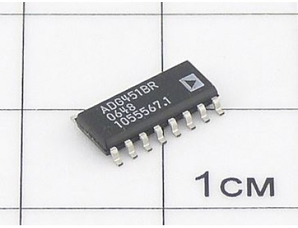 Микросхема ADG451BR