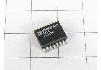 Микросхема ADM202EARW