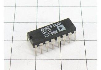 Микросхема ADM232AAN