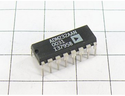 Микросхема ADM232AAN