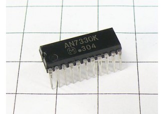 Микросхема AN7330K