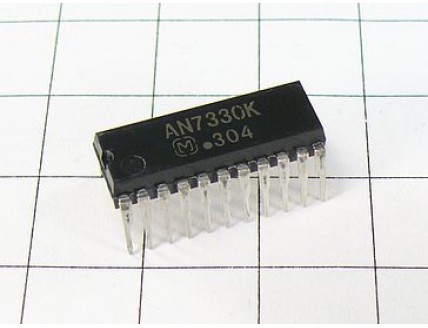 Микросхема AN7330K