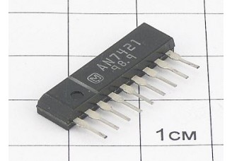 Микросхема AN7421