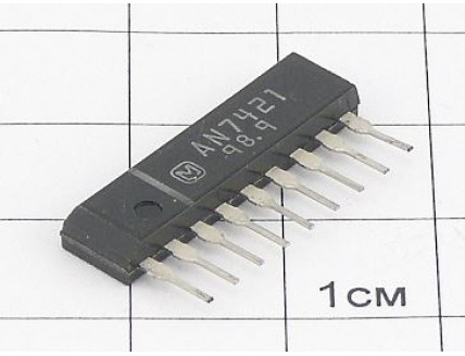 Микросхема AN7421