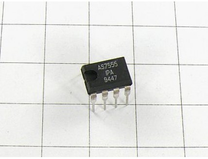 Микросхема AS7555IPA