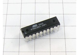 Микросхема AT89C2051-24PI