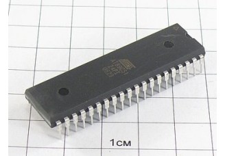 Микросхема AT89C51-24PI