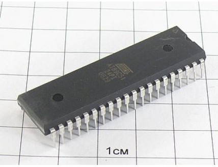 Микросхема AT89C51-24PI