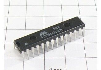 Микросхема AT90S4433-8PI