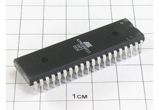 Микросхема ATmega 8515-16PI