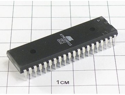 Микросхема ATmega 8515-16PI