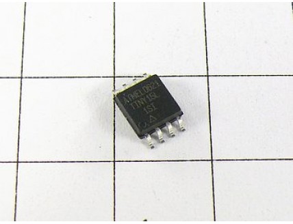 Микросхема ATtiny 15L-1SI