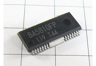 Микросхема BA5810FP