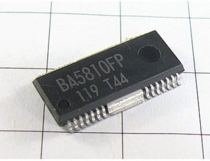 Микросхема BA5810FP