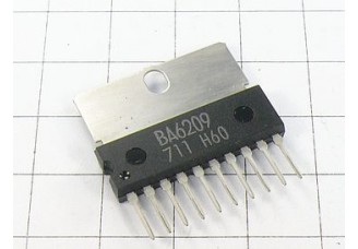 Микросхема BA6209