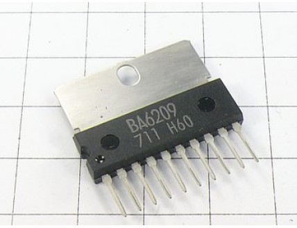 Микросхема BA6209