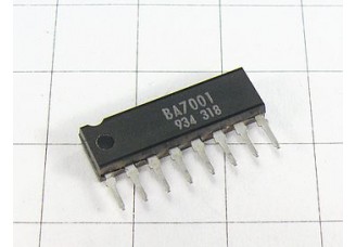 Микросхема BA7001