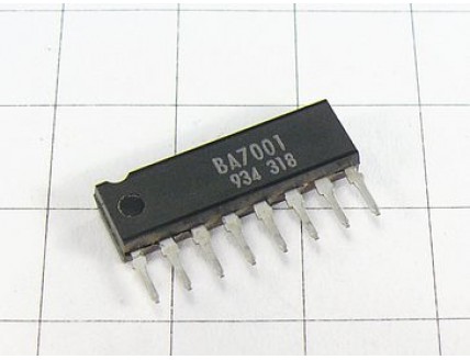 Микросхема BA7001