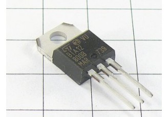 Тиристор BTA12-800B