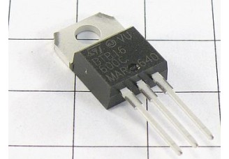 Тиристор BTB16-600C