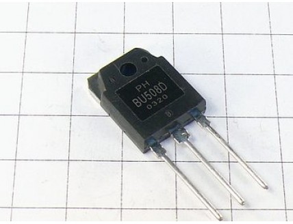 Транзистор BU508D
