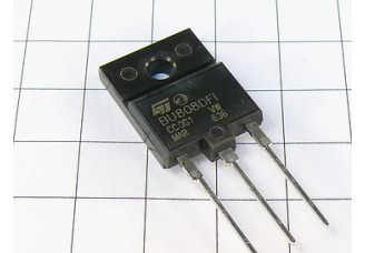Транзистор BU808DFI