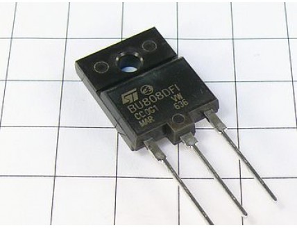 Транзистор BU808DFI