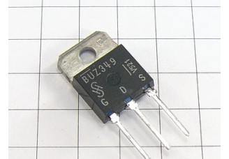 Транзистор BUZ349
