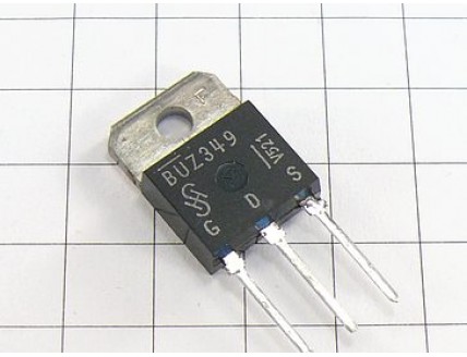 Транзистор BUZ349