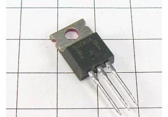 Транзистор BUZ80A