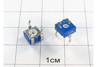 Резистор CA6XV5 100К
