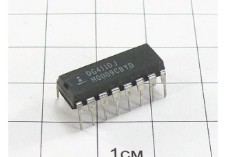 Микросхема DG411DJ