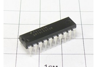Микросхема DM74LS373N