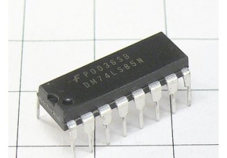 Микросхема DM74LS85N