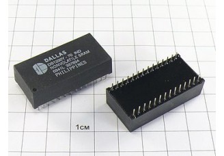 Микросхема DS1230Y-70IND
