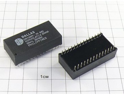 Микросхема DS1230Y-70IND