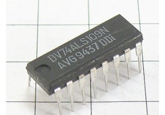 Микросхема DV74ALS109N